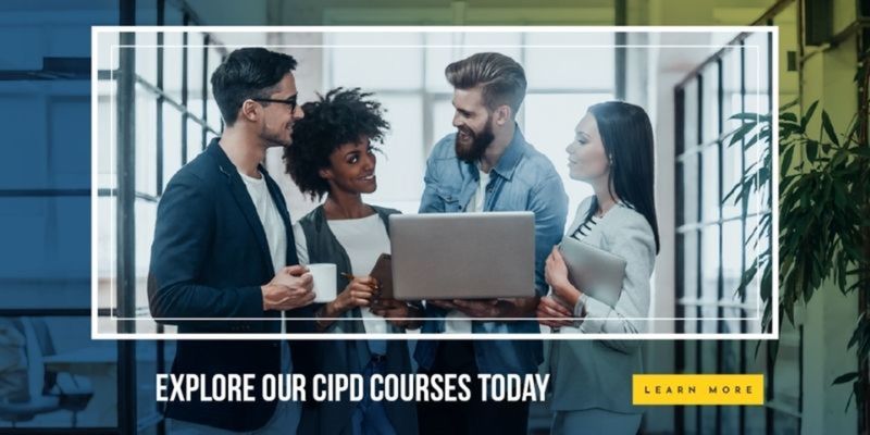 Study HR Courses online - CIPD approved centre - CIPD approved courses - CIPD approved training providers